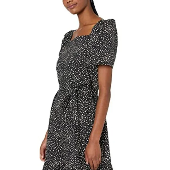 Levi's Cotton Floral Midi Dress XXL - Picture 2 of 7